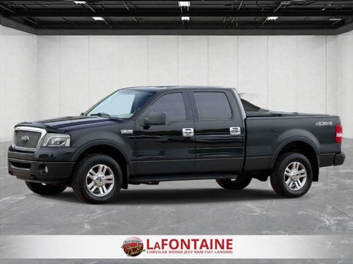2006 Ford F-150 XLT