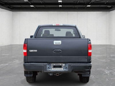 2006 Ford F-150 XLT