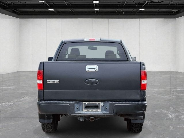 2006 Ford F-150 XLT