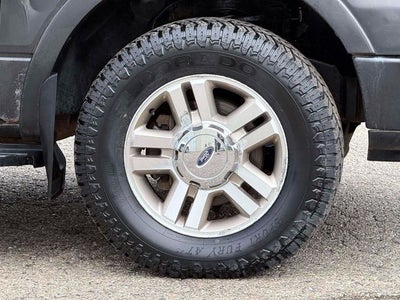 2006 Ford F-150 XLT