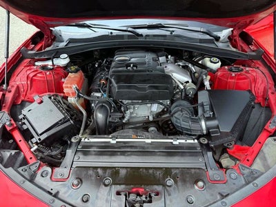 2017 Chevrolet Camaro 2LT