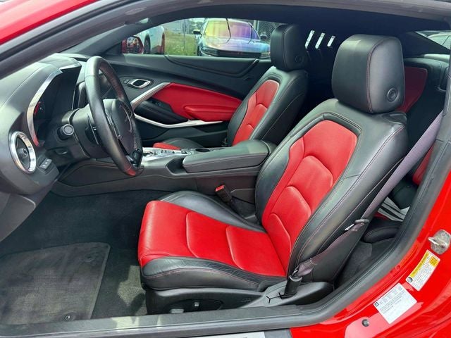 2017 Chevrolet Camaro 2LT