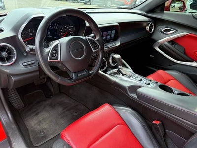 2017 Chevrolet Camaro 2LT