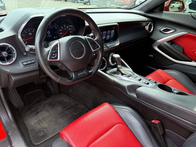 2017 Chevrolet Camaro 2LT