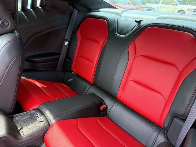 2017 Chevrolet Camaro 2LT