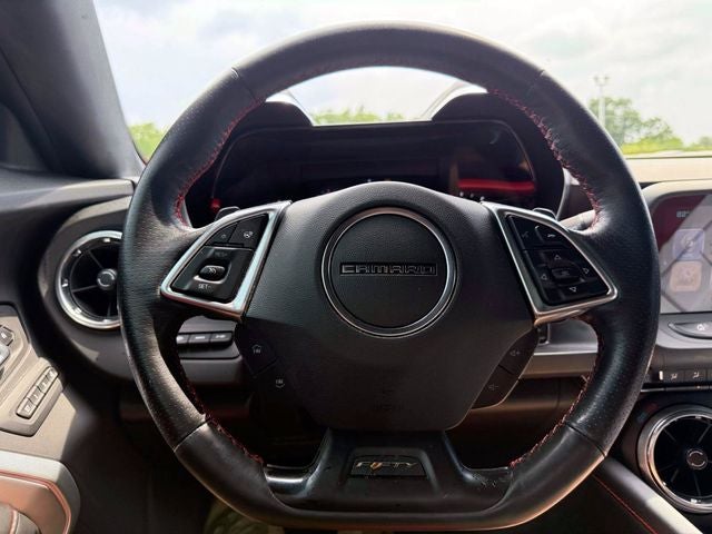 2017 Chevrolet Camaro 2LT