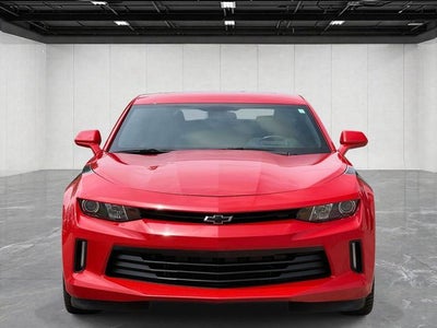 2017 Chevrolet Camaro 2LT