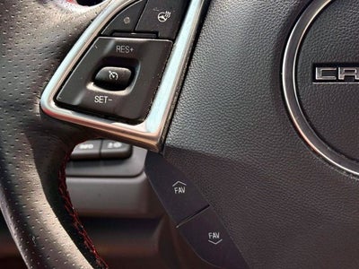 2017 Chevrolet Camaro 2LT