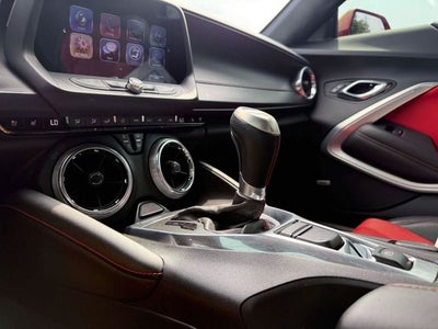 2017 Chevrolet Camaro 2LT