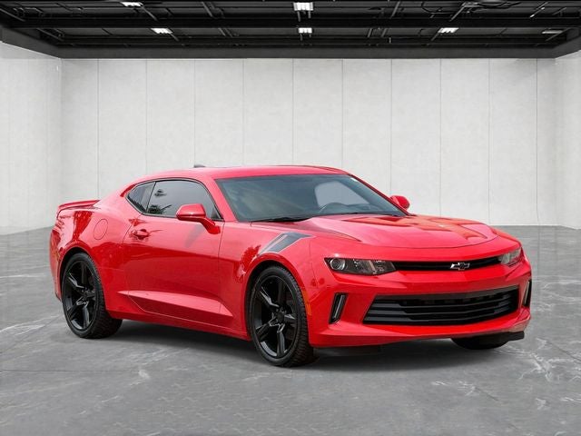 2017 Chevrolet Camaro 2LT