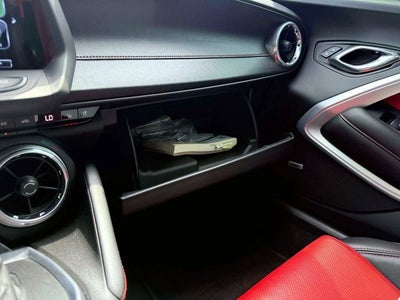 2017 Chevrolet Camaro 2LT