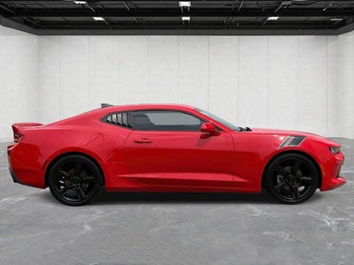 2017 Chevrolet Camaro 2LT