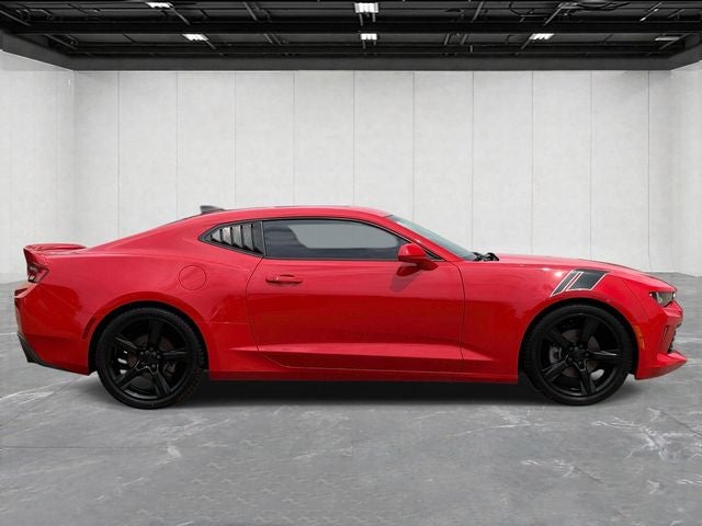 2017 Chevrolet Camaro 2LT