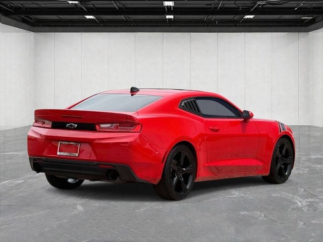 2017 Chevrolet Camaro 2LT