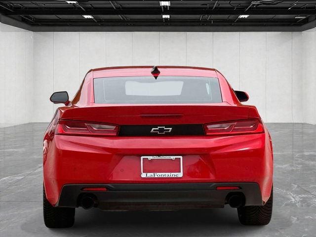 2017 Chevrolet Camaro 2LT