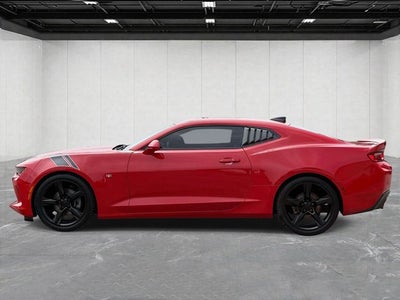 2017 Chevrolet Camaro 2LT