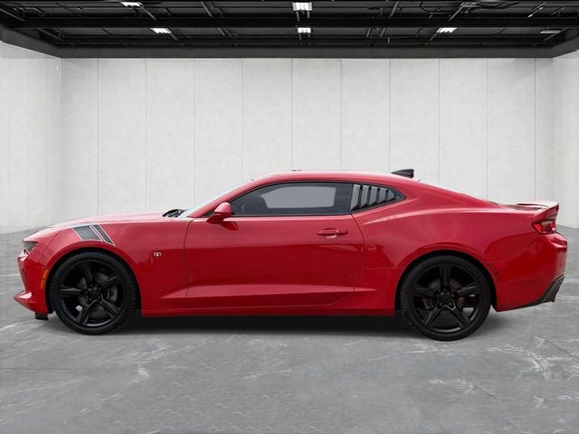 2017 Chevrolet Camaro 2LT