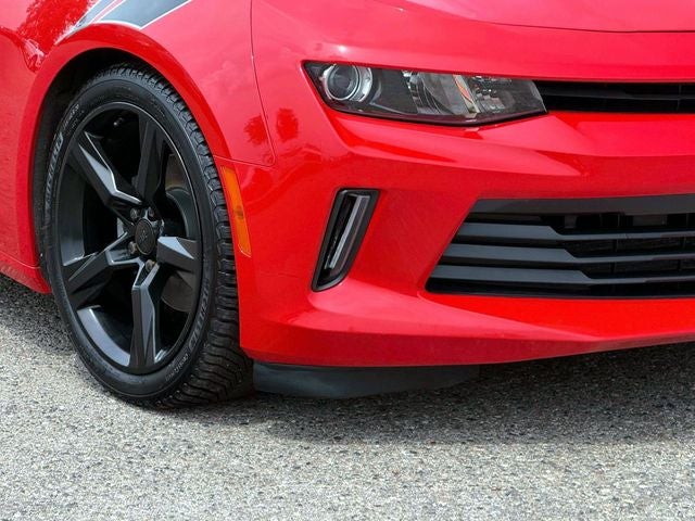 2017 Chevrolet Camaro 2LT