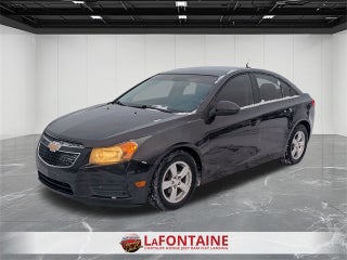 2013 Chevrolet Cruze 1LT Auto