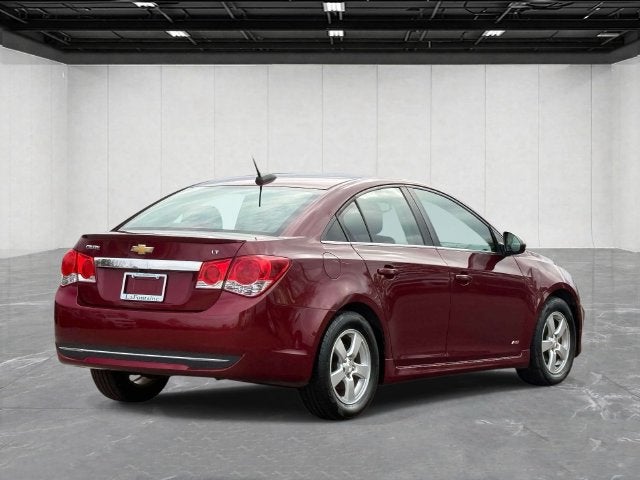 2015 Chevrolet Cruze 1LT Auto