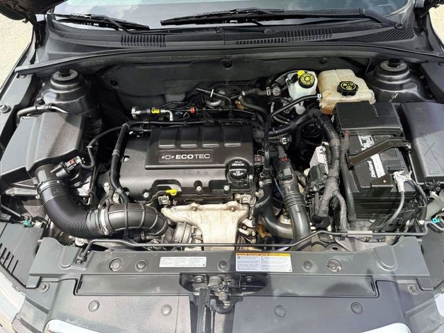2016 Chevrolet Cruze Limited 1LT Auto