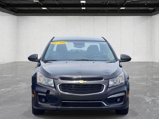 Used 2016 Chevrolet Cruze Limited 1LT with VIN 1G1PE5SB1G7156683 for sale in Lansing, MI