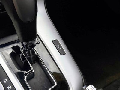 2016 Chevrolet Cruze Limited 1LT Auto