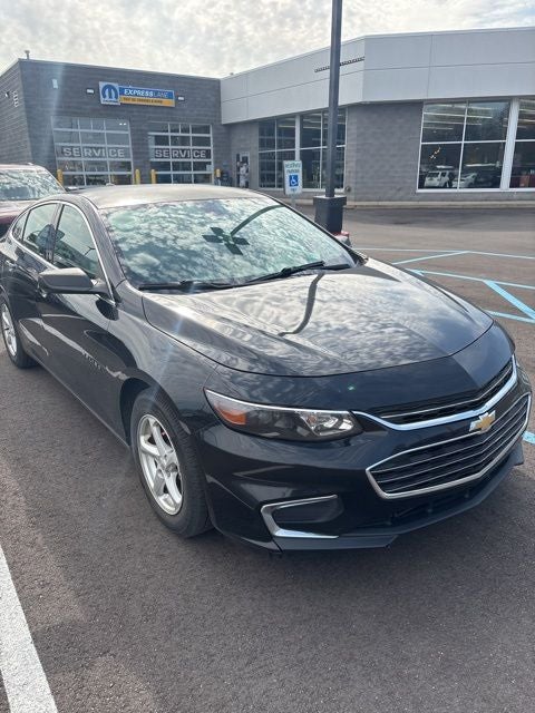 2017 Chevrolet Malibu LS