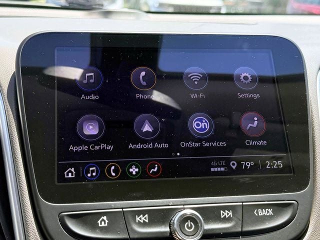 2022 Chevrolet Malibu FWD LT