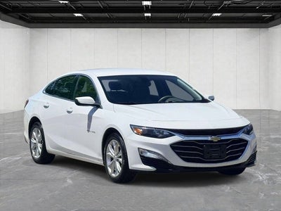 2022 Chevrolet Malibu FWD LT