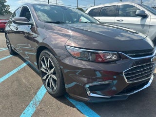 2016 Chevrolet Malibu 1LT