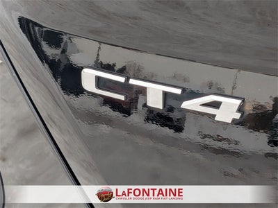 2020 Cadillac CT4 Sport