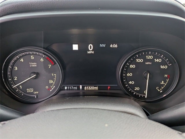 2020 Cadillac CT4 Sport