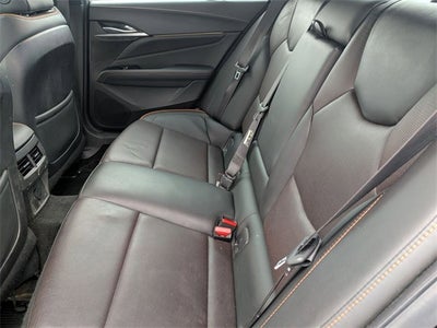 2020 Cadillac CT4 Sport