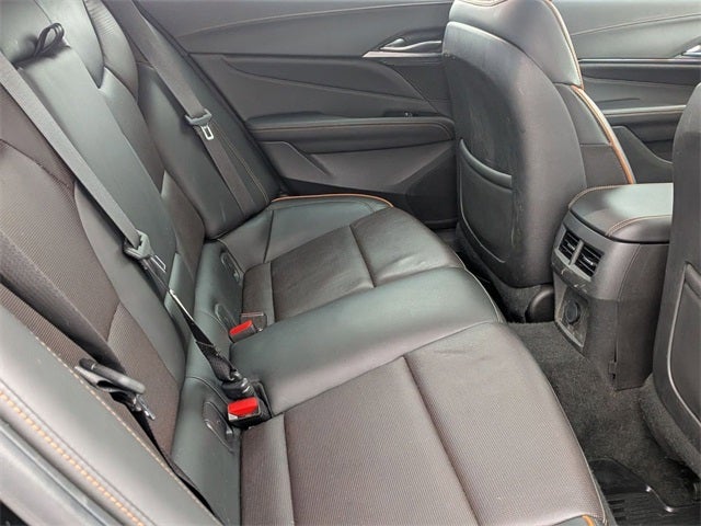 2020 Cadillac CT4 Sport