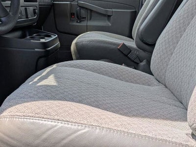 2025 Chevrolet Express Passenger RWD 3500 Extended Wheelbase LT