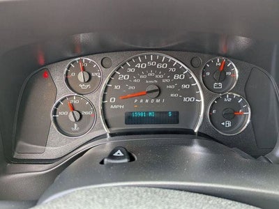 2025 Chevrolet Express Passenger RWD 3500 Extended Wheelbase LT