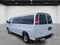 2025 Chevrolet Express Passenger RWD 3500 Extended Wheelbase LT