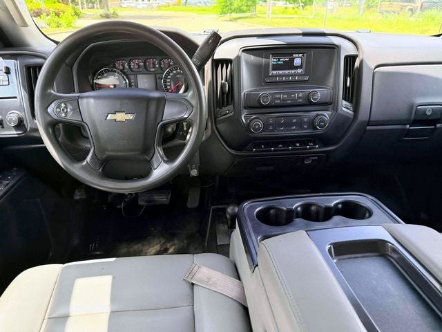 2016 Chevrolet Silverado 3500HD Chassis WT