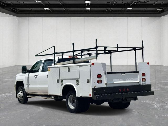 2016 Chevrolet Silverado 3500HD Chassis WT
