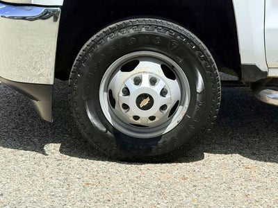 2016 Chevrolet Silverado 3500HD Chassis WT