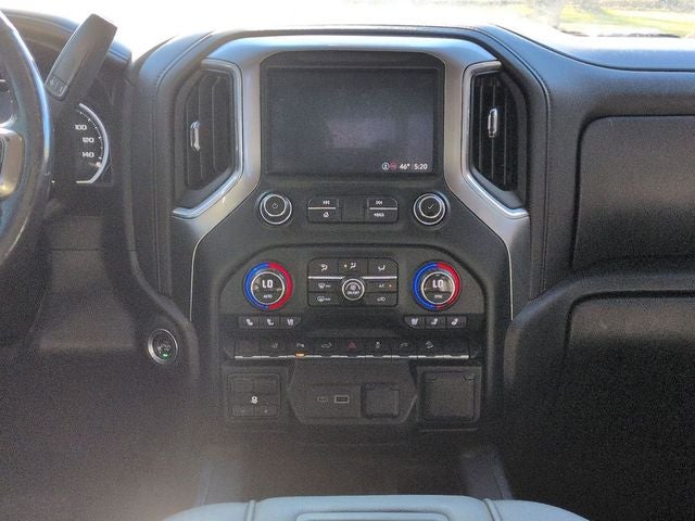 2021 Chevrolet Silverado 2500HD 4WD Crew Cab Standard Bed LTZ