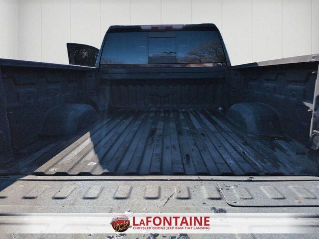 2021 Chevrolet Silverado 2500HD 4WD Crew Cab Standard Bed LTZ