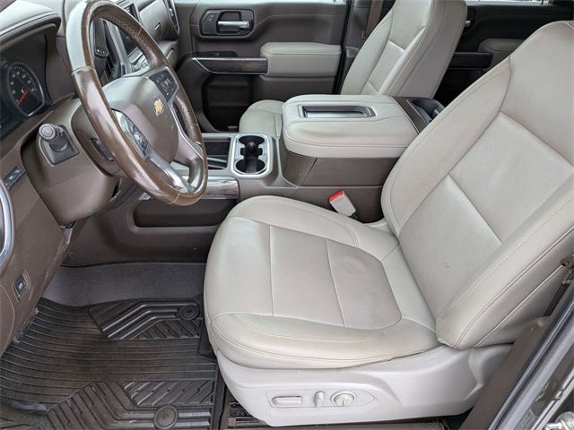 2022 Chevrolet Silverado 2500HD 4WD Crew Cab Standard Bed LTZ