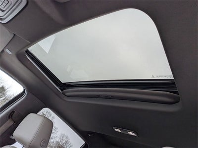 2022 Chevrolet Silverado 2500HD 4WD Crew Cab Standard Bed LTZ