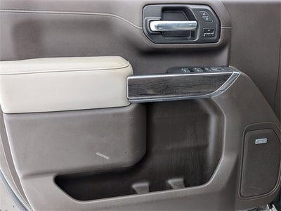 2022 Chevrolet Silverado 2500HD 4WD Crew Cab Standard Bed LTZ