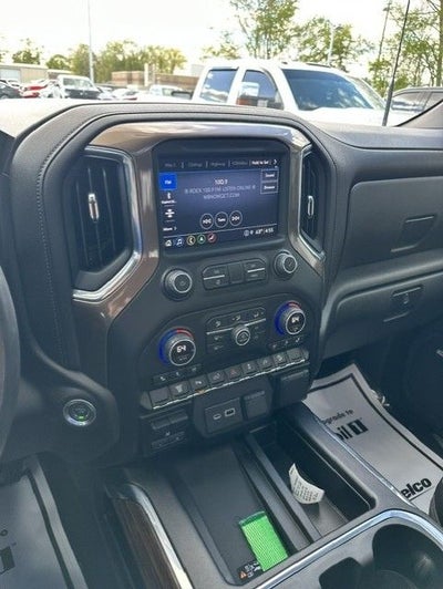 2022 Chevrolet Silverado 2500HD 4WD Crew Cab Standard Bed High Country