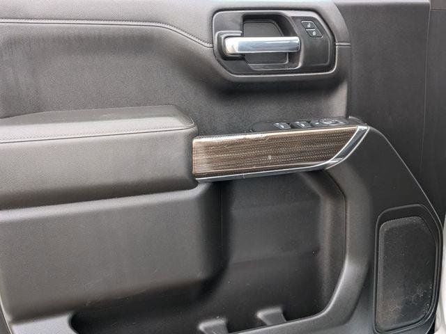 2021 Chevrolet Silverado 1500 4WD Crew Cab Short Bed LT Trail Boss