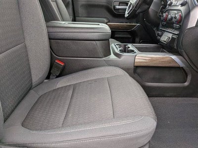 2021 Chevrolet Silverado 1500 4WD Crew Cab Short Bed LT Trail Boss