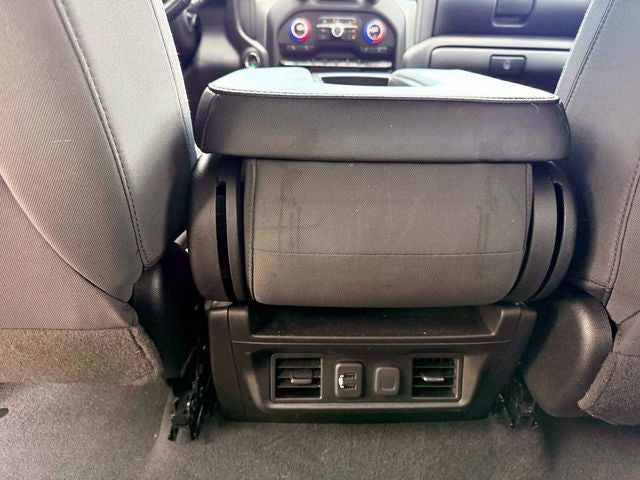 2021 Chevrolet Silverado 1500 4WD Crew Cab Short Bed RST